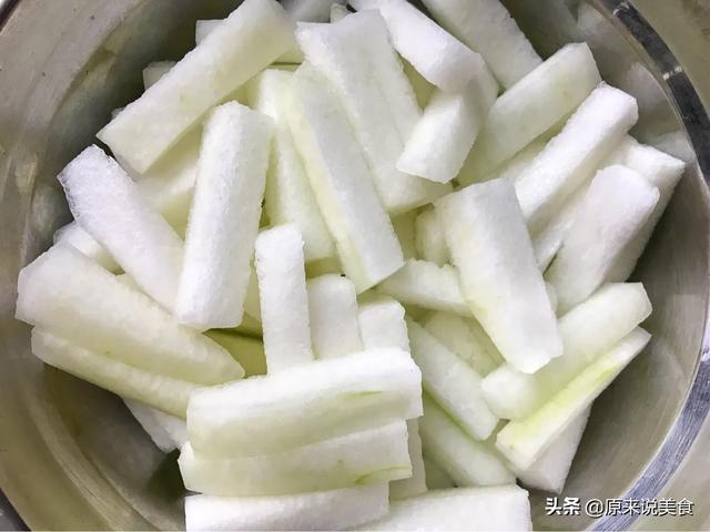 冬瓜煮多久能熟，白木耳要煮多久才熟（吃了30年冬瓜）