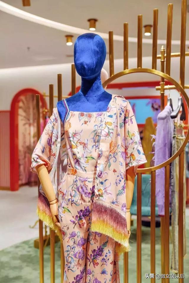 lefame是什么档次，lafame是哪里的品牌（这个国产女装品牌火了）