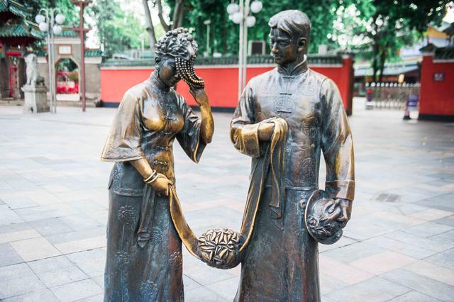 佛山祖庙景点介绍，佛山祖庙有什么好玩的地方（被外国人称为东方艺术之宫）