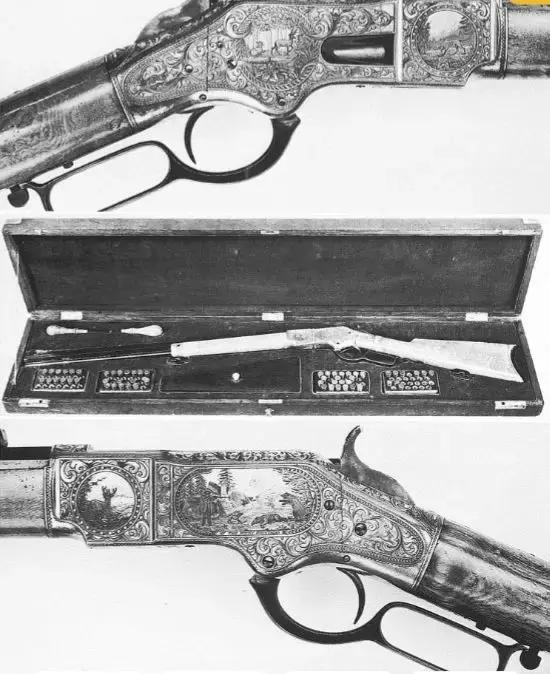 世界十大名枪图集,200年前的中国枪竟排第一 世界十大名枪图集,200年前的中国枪竟排第一