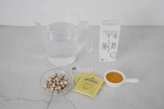 自制珍珠奶茶，附珍珠做法（教你在家制作极简珍珠奶茶）