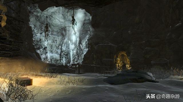 上古卷轴5黑降，上古卷轴5黑降在哪（上古卷轴5：8大恐怖瞬间）