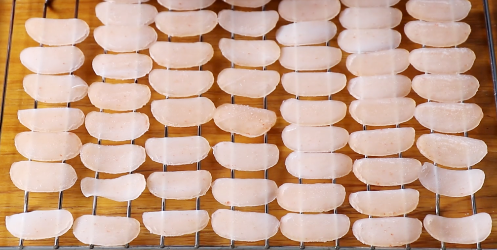 圖片[6]-【蝦片】做法步驟圖 好吃無添加 做一次能吃半年-起舞食譜網(wǎng)