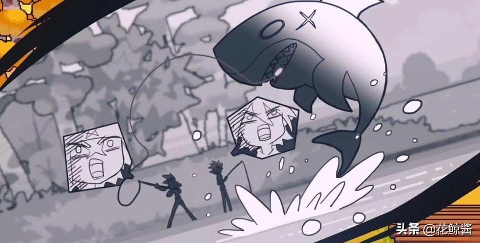 凹凸学校（纪念性一刻）