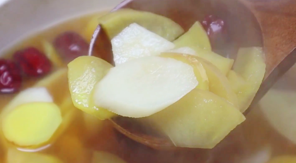 图片[5]-【苹果山药红糖水】做法步骤图 坚持一周吃2回 很多人不清楚有-起舞食谱网