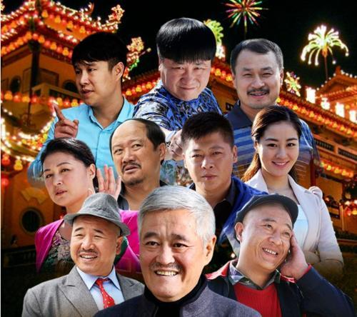 赵本山飞机图片，网曝赵本山2亿私人飞机近况！（球球曝赵本山私人飞机）