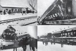 兰考杨庄火车站，1978杨庄铁路事故