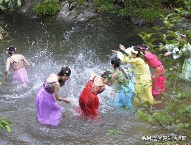 7夕情人节，7夕情人节怎么过（分享七个与七姐相关的传统习俗）