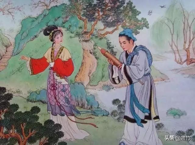 中国古代四大民间传说，中国古代四大民间传说中,起源于汉代的是（中国四大民间故事应该是五个）