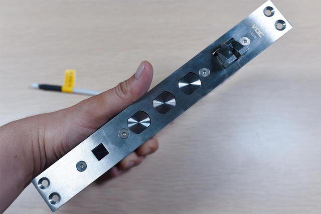 华为指纹锁怎么设置，华为p9指纹锁哪里设置（开门如此简单智能-华为VOC智能指纹锁S）