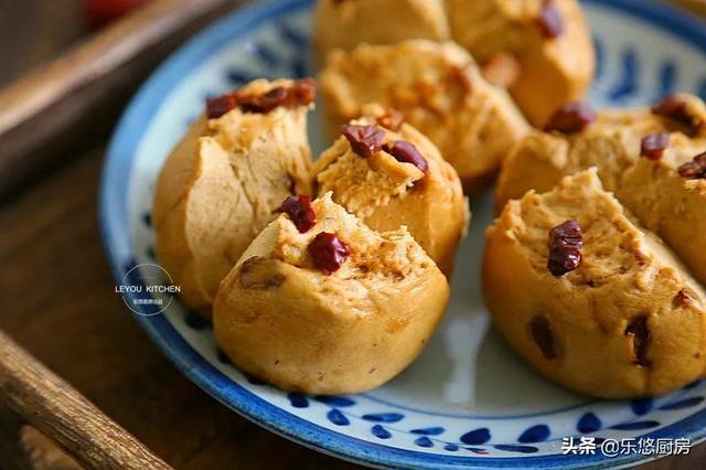 有甜味儿的馒头怎么做，有甜味儿的馒头怎么做的（又香又甜的开花馒头）