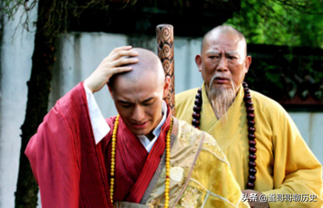 扫地僧是谁，扫地僧是谁杀的（扫地僧真实身份并非逍遥子）