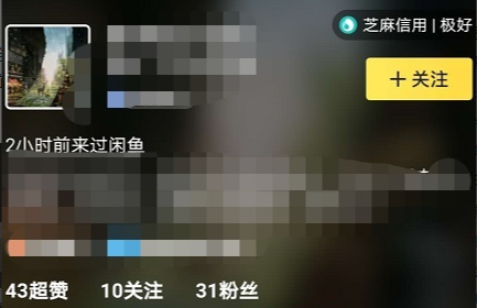 闲鱼能用信用卡吗(闲鱼卖家怎么开通信用卡支付收款)