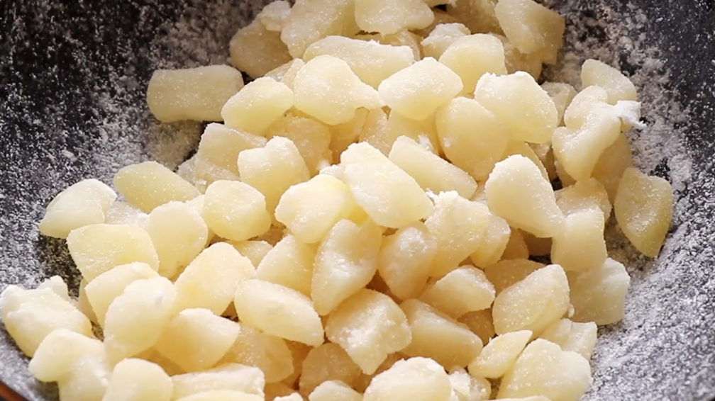 图片[5]-【柚子皮糖】做法步骤图 止咳润喉 家人常吃身体好-起舞食谱网