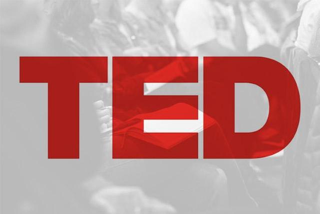 ted演讲海报图片