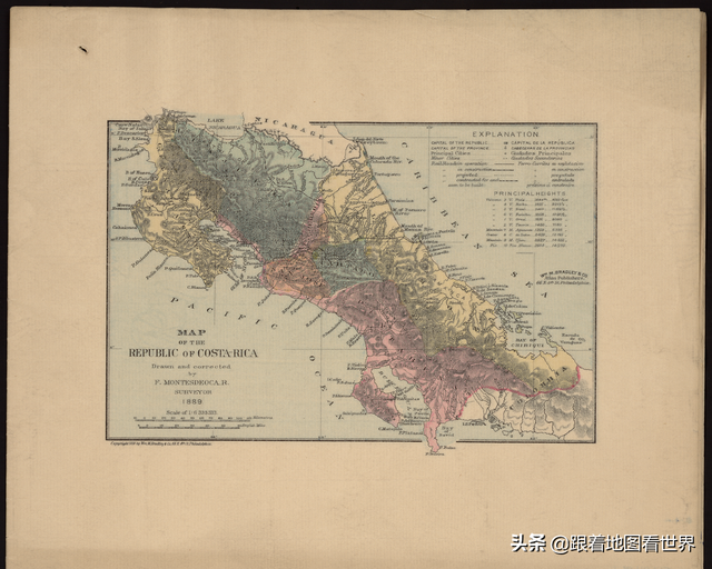 哥斯达黎加首都，哥斯达黎加气候（哥斯达黎加是如何成为一个没有军队的国家）