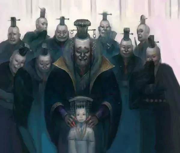 甘露之变是哪个皇帝，甘露之变始末（甘露之变是俩小人策划的）