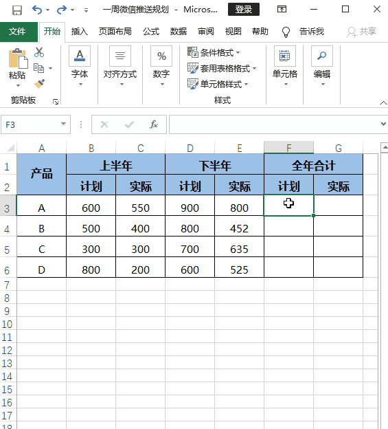 excel表格求和公式怎么操作的，excel表格公式怎么操作（7个常用的Excel求和公式）