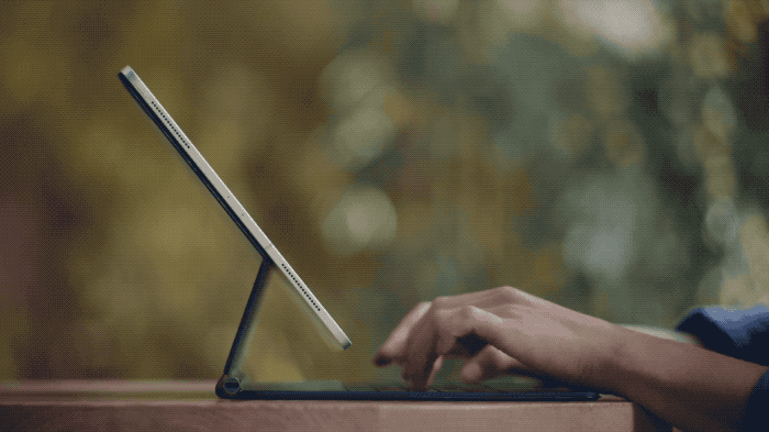 ipad快捷键小圆点怎么设置，ipad上的小圆点怎么设置（苹果能靠一块触控板来拯救）