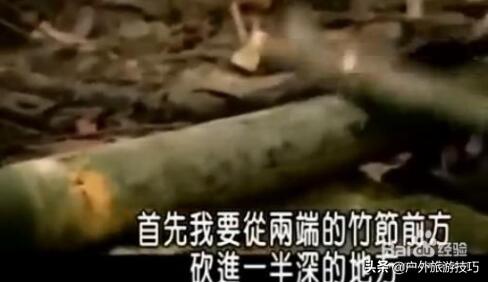 如何制作降落伞用绳子编，如何用绳子编降落伞（怎么不花钱自己在野外制作吊床—户外手工技能）