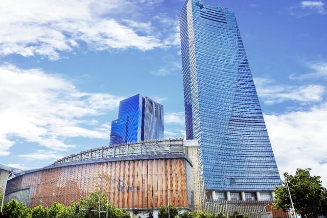 无锡恒隆品牌大全，无锡恒隆有哪些公司（无锡恒隆广场——历史与繁华的碰撞）