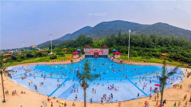 南京欢乐水魔方，水上乐园哪里比较好玩（南京潮人盛夏玩水必备属性）