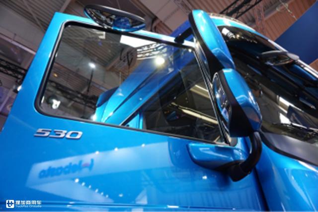 欧卡的卡车有什么功能，荷兰达夫卡车怎么样