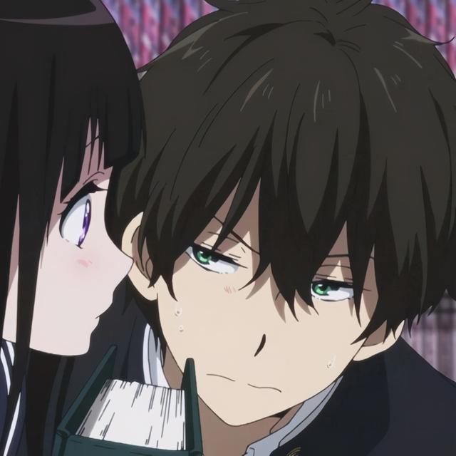 终结的炽天使头像，终结的炽天使头像费娘微信（超好看动漫头像）