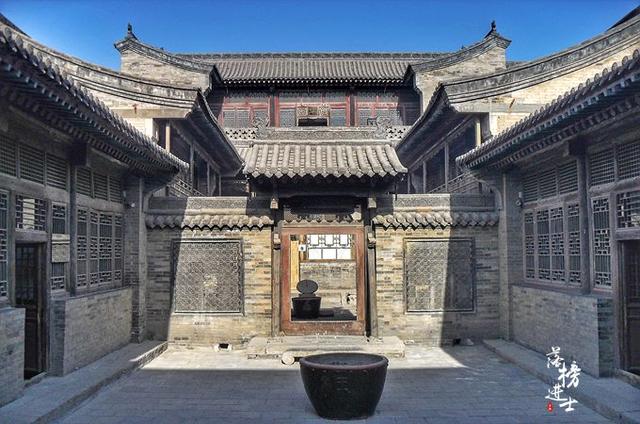 王家大院简介,王家大院和乔家大院哪个好(被誉为中国古代十大豪宅之首