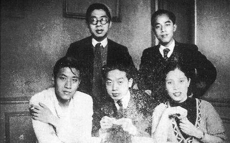 戴望舒烦忧，戴望舒烦忧朗诵（三段婚恋却被吐槽无趣）