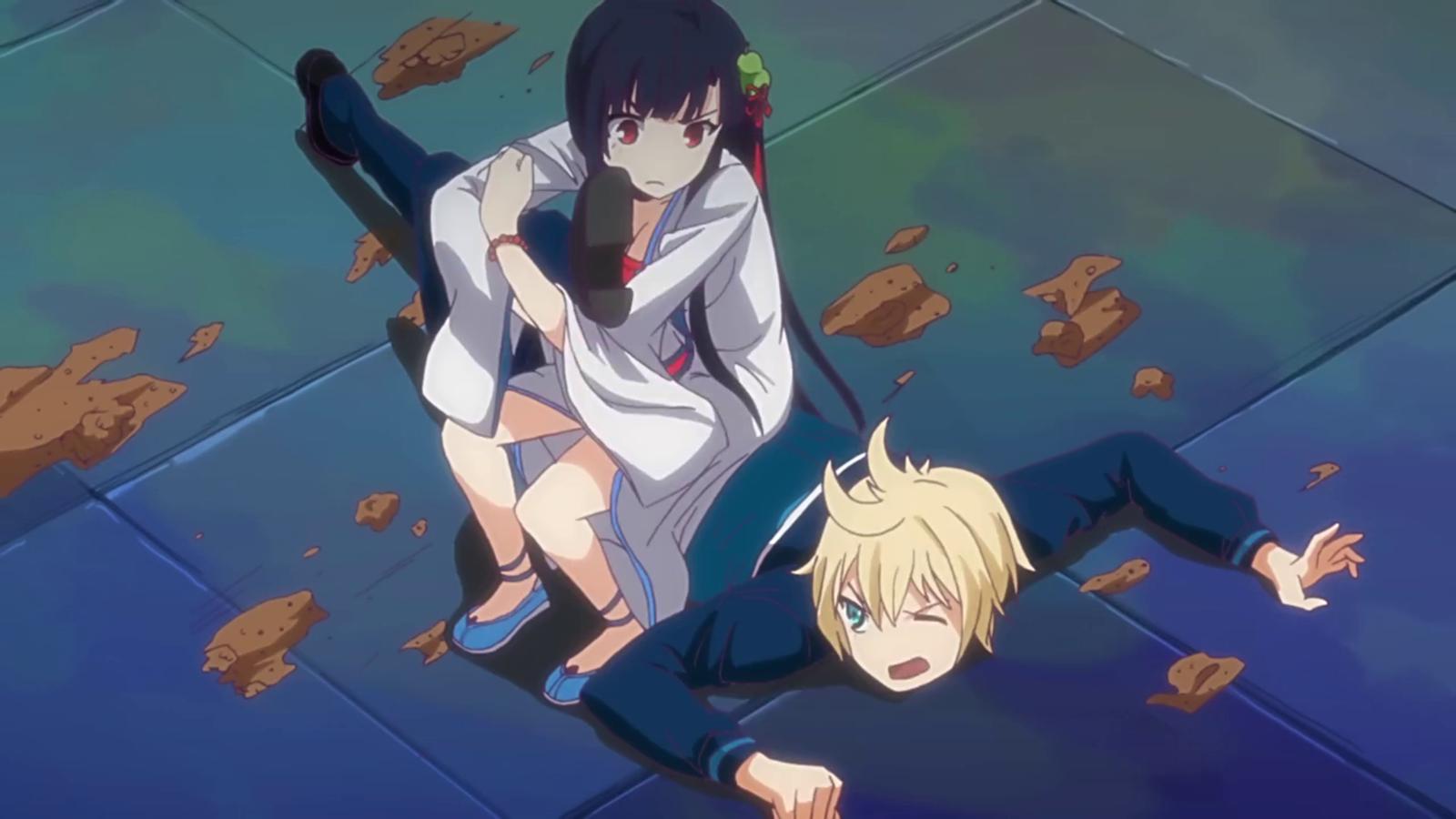 昼夜颠倒的新时代,勤劳的御史大人们降妖除魔打怪兽的欢乐故事~~在一