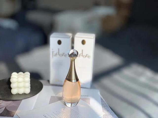 迪奥/Dior 真我最受欢迎的两款香水