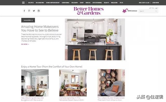 behance网址，behance首页（你还有这份设计网站清单……）