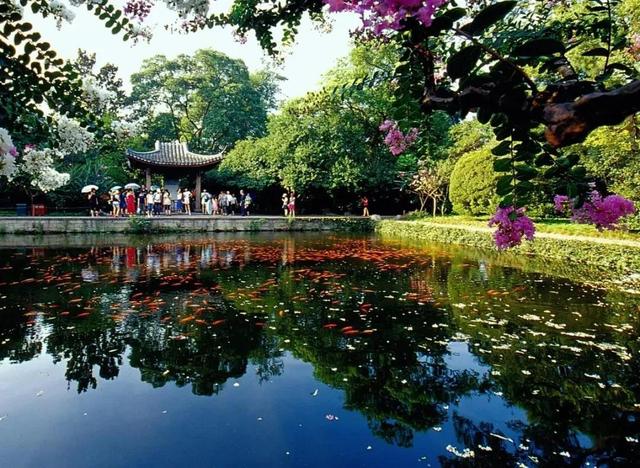 杭州西湖文化景观，西湖必去的十大景点介绍（西湖三十景，最新绝美大片亮相）