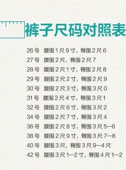 t恤衫尺码(t恤尺码4850525456)