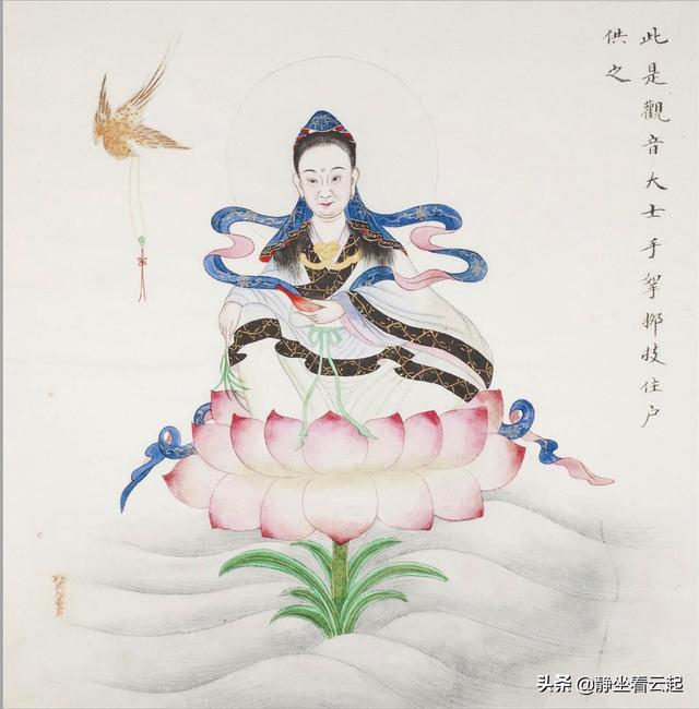 神仙图，神仙图片大全真实照片（中国传统民间神仙图谱50位）