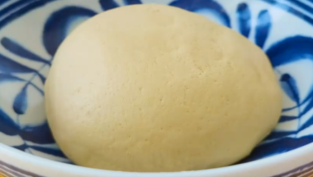 圖片[4]-【小米紅糖餡餅】做法步驟圖 外酥里軟易消化 比蛋糕還要好吃-起舞食譜網(wǎng)