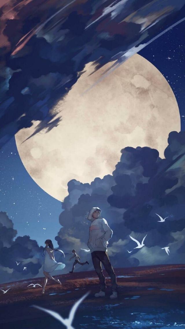 古风唯美意境高清壁纸     一朝春去红颜老，古风唯美意境高清壁纸图片（一朝春去红颜老）