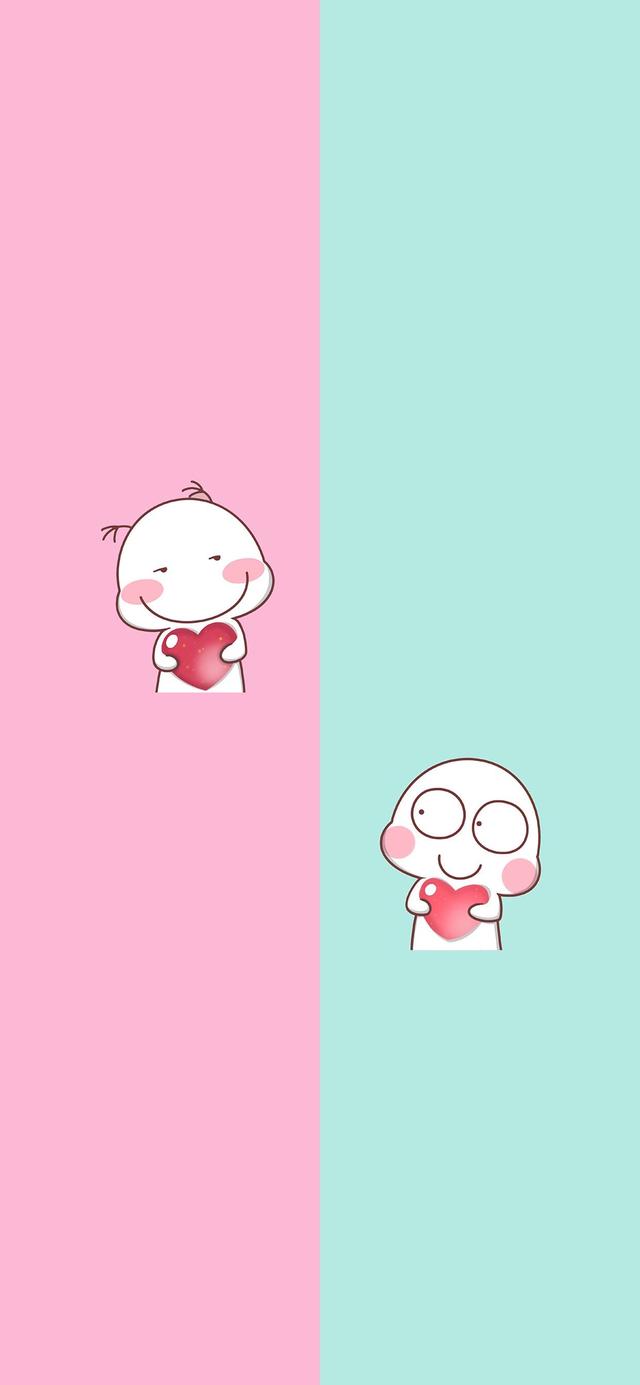 情侣背景图，情侣背景图片2022新款（情侣手机背景图，高清无水印）