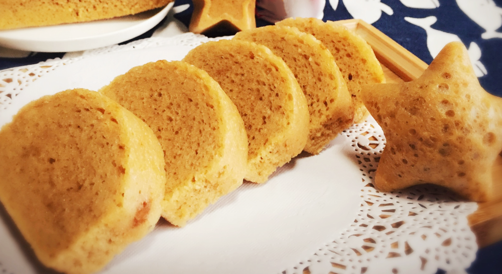 图片[5]-【红糖马来糕】做法步骤图 做成这美食 松软香甜特好吃-起舞食谱网