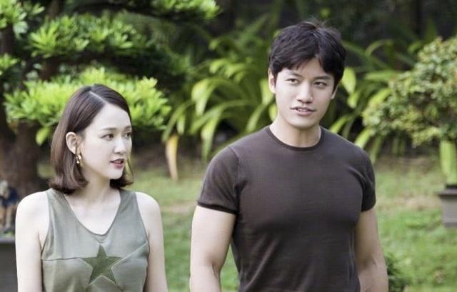 陈乔恩和张翰合作过哪部电视剧，张翰和陈乔恩拍了什么电视剧（遇到小9岁男友艾伦）