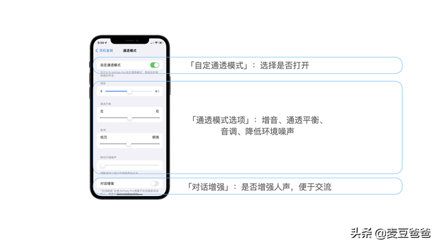 苹果耳机怎么设置，苹果耳机降噪怎么设置（关于AirPods）