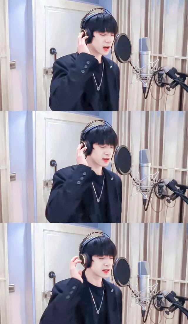 刘耀文头像女生专用，刘耀文｜帅且自知的靓仔微信（壁纸加头像）