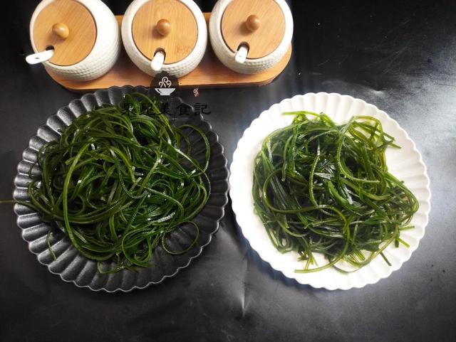 盐渍海带怎么保存，盐渍海带怎么保存与吃法（这个压缩海带丝太新奇了）