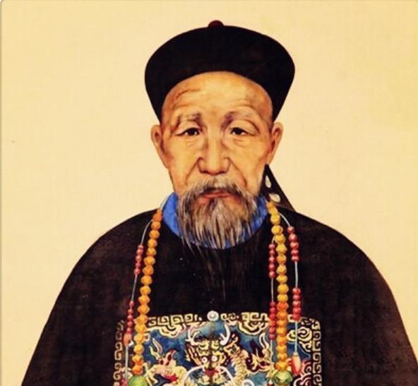 晚清曾国藩的墓志铭，以高明的识人之术闻名的晚清名臣曾国藩