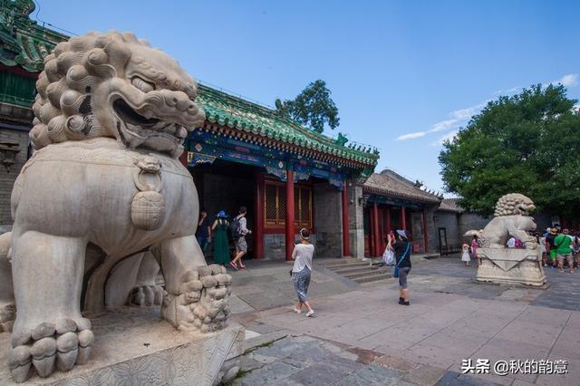 北京恭王府在哪里，北京恭王府地址在哪里（北京市西城区恭王府）