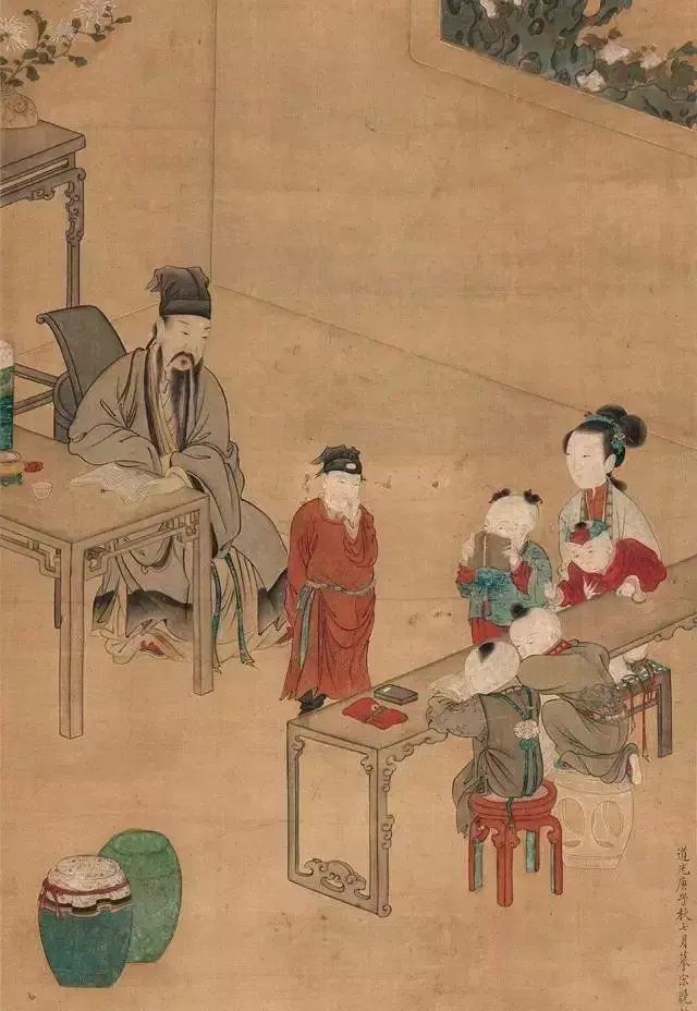 家训家风家规都有哪些，中国历代家训集锦，永不过时