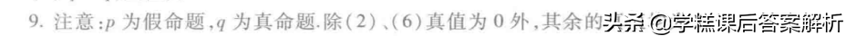 离散数学答案屈婉玲第二章