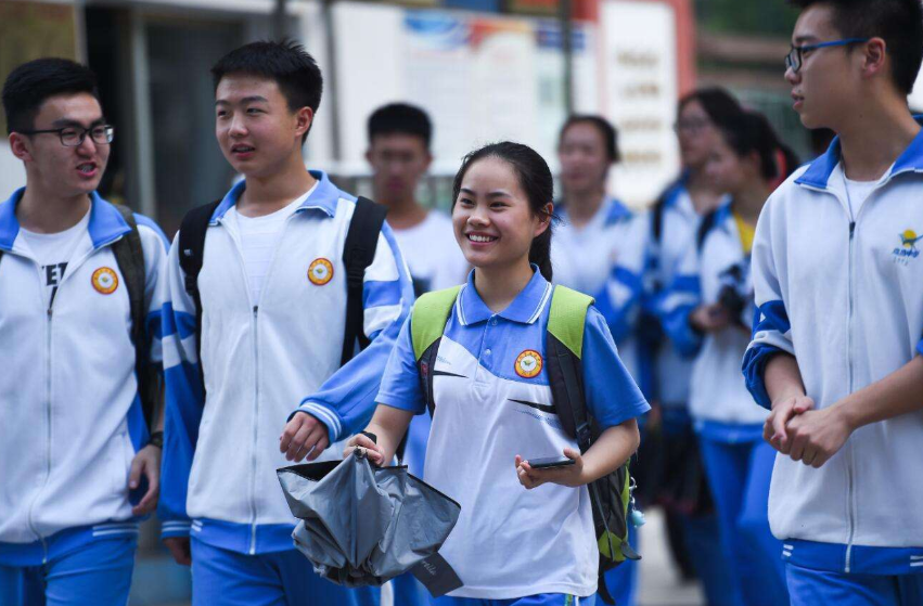 苏州有哪些大学（苏州排名靠前的5所高中）