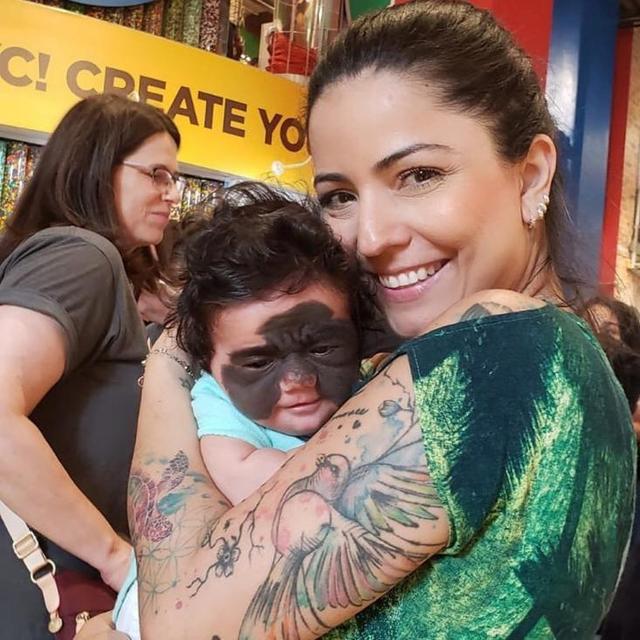 光敏印章怎么加油，原子公章和光敏章的区别（萌娃因“蝙蝠侠”胎记遭网暴）